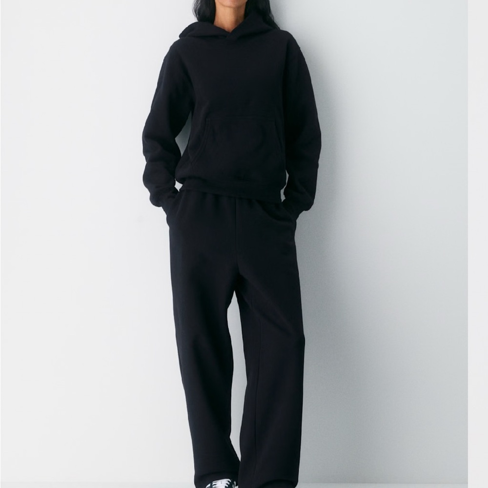 TNA Cozy Sweatfleece hoodie